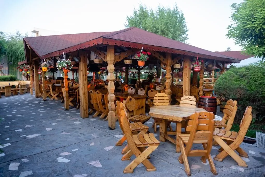 Vila II Poieniţa Costinești – Costineşti, România