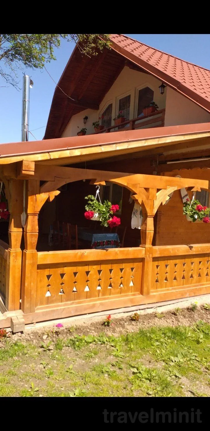Casa Alina Breb – Breb, România