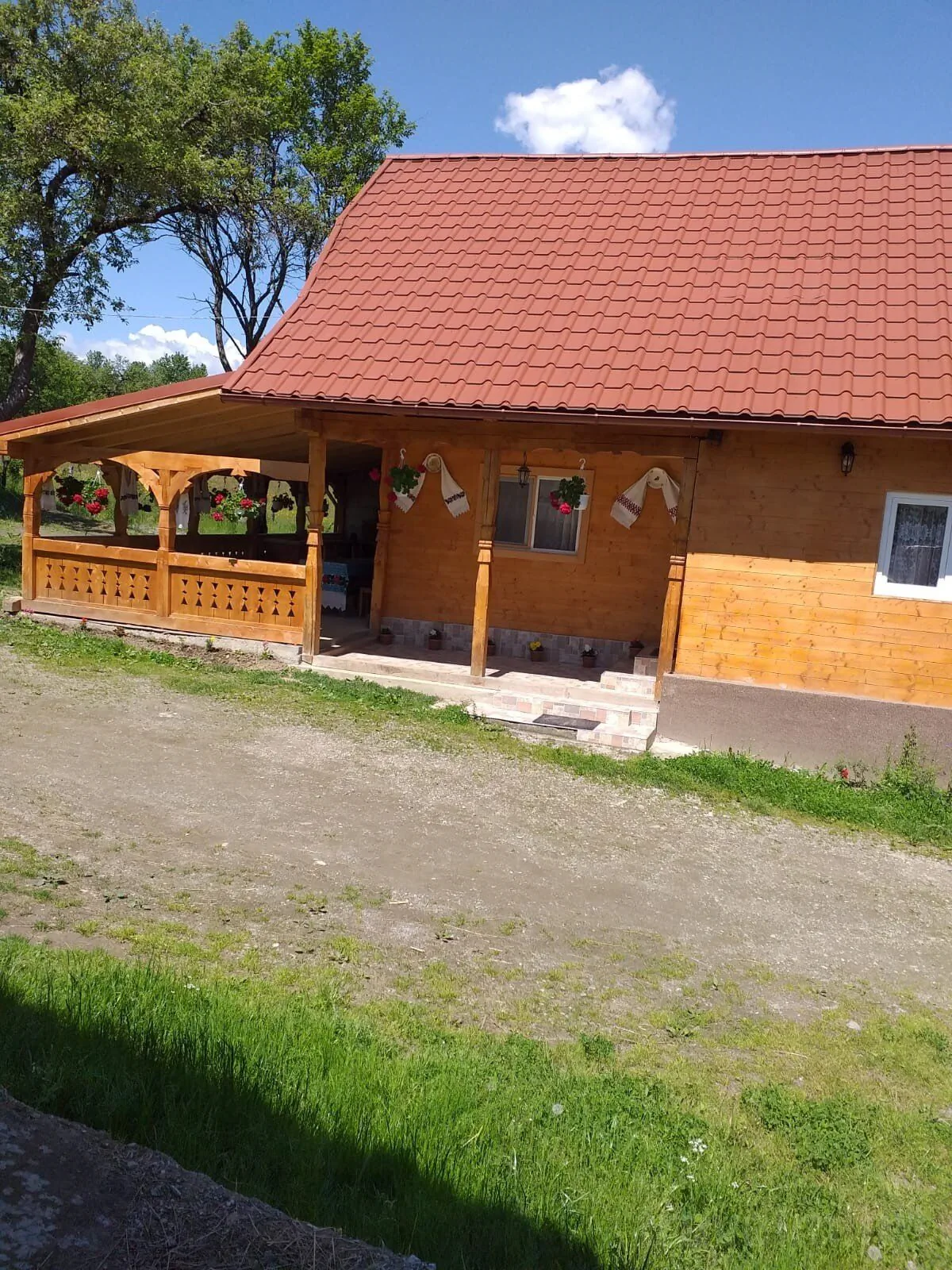 Casa Alina Breb – Breb, România