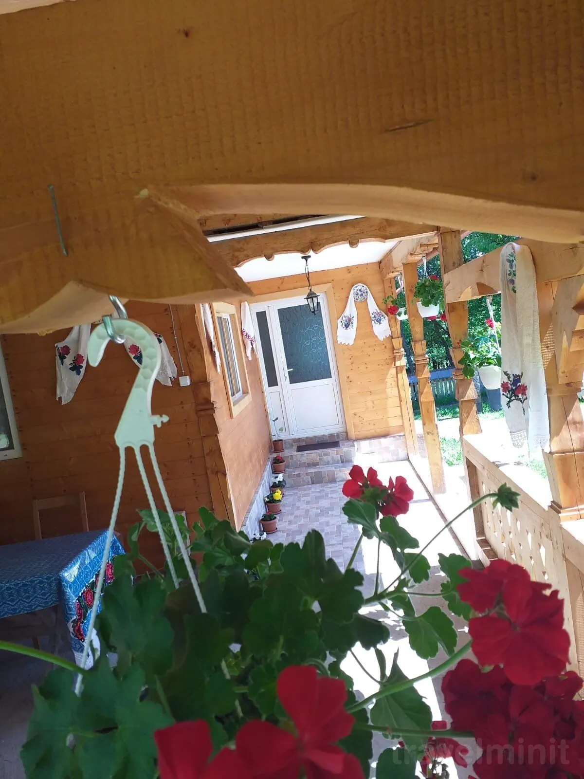 Casa Alina Breb – Breb, România