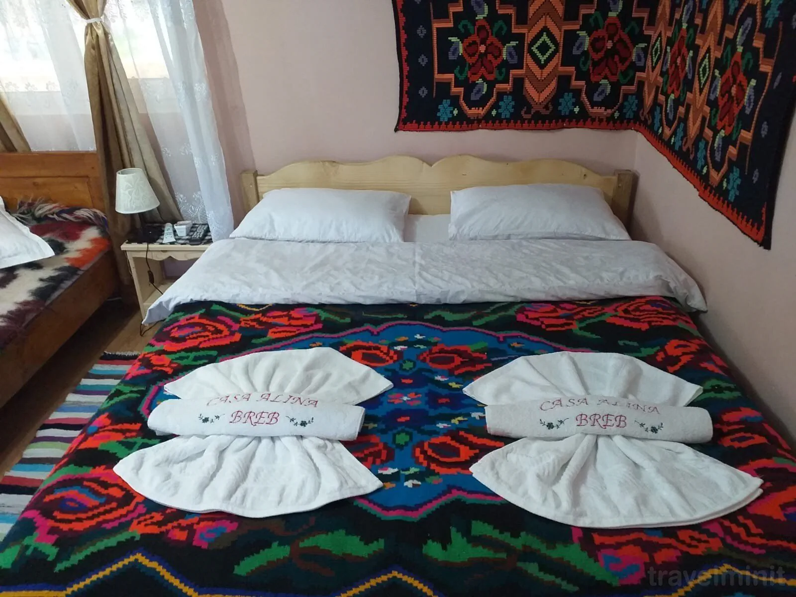 Casa Alina Breb – Breb, România