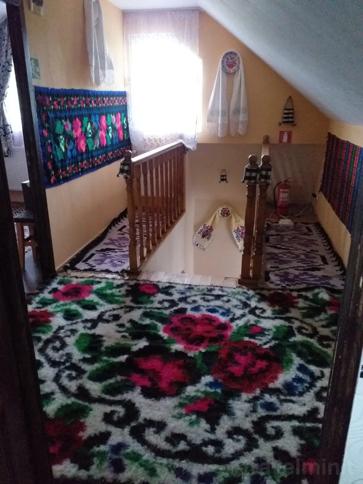 Casa Alina Breb – Breb, România