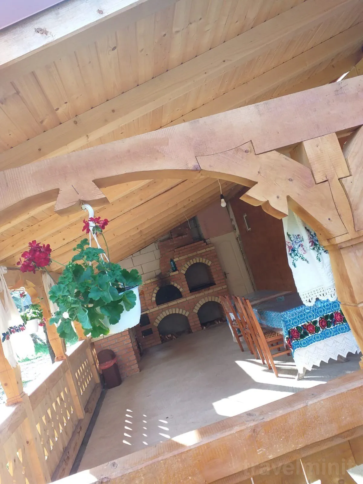 Casa Alina Breb – Breb, România