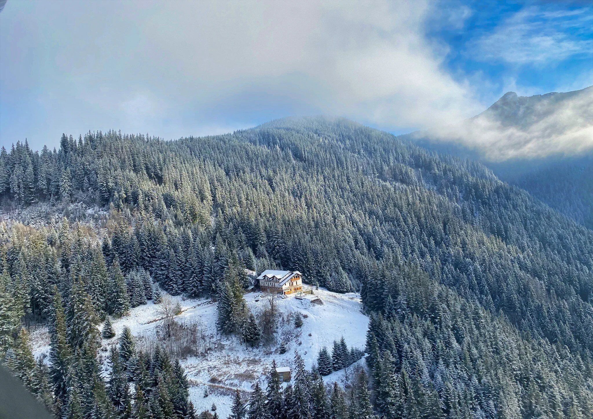 Cabana Fantanele Ceahlău – Ceahlău, România