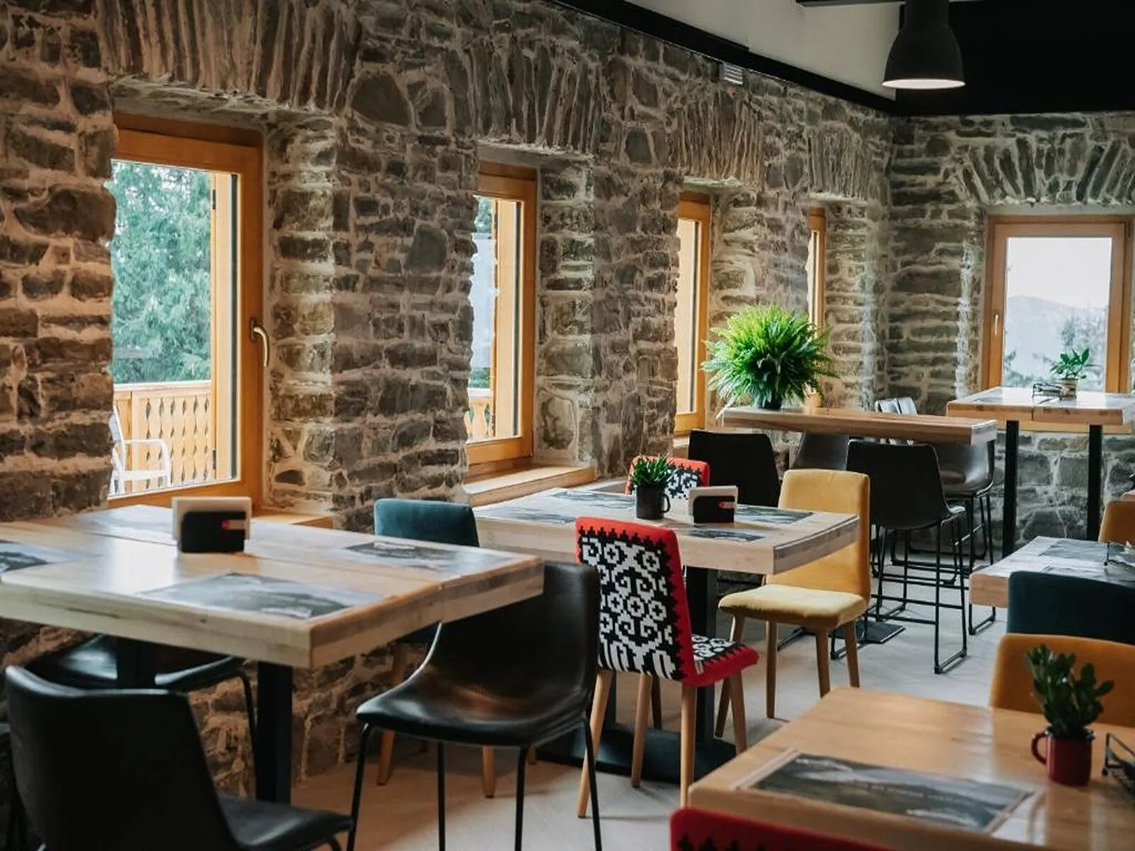 Cabana Fantanele Ceahlău – Ceahlău, România