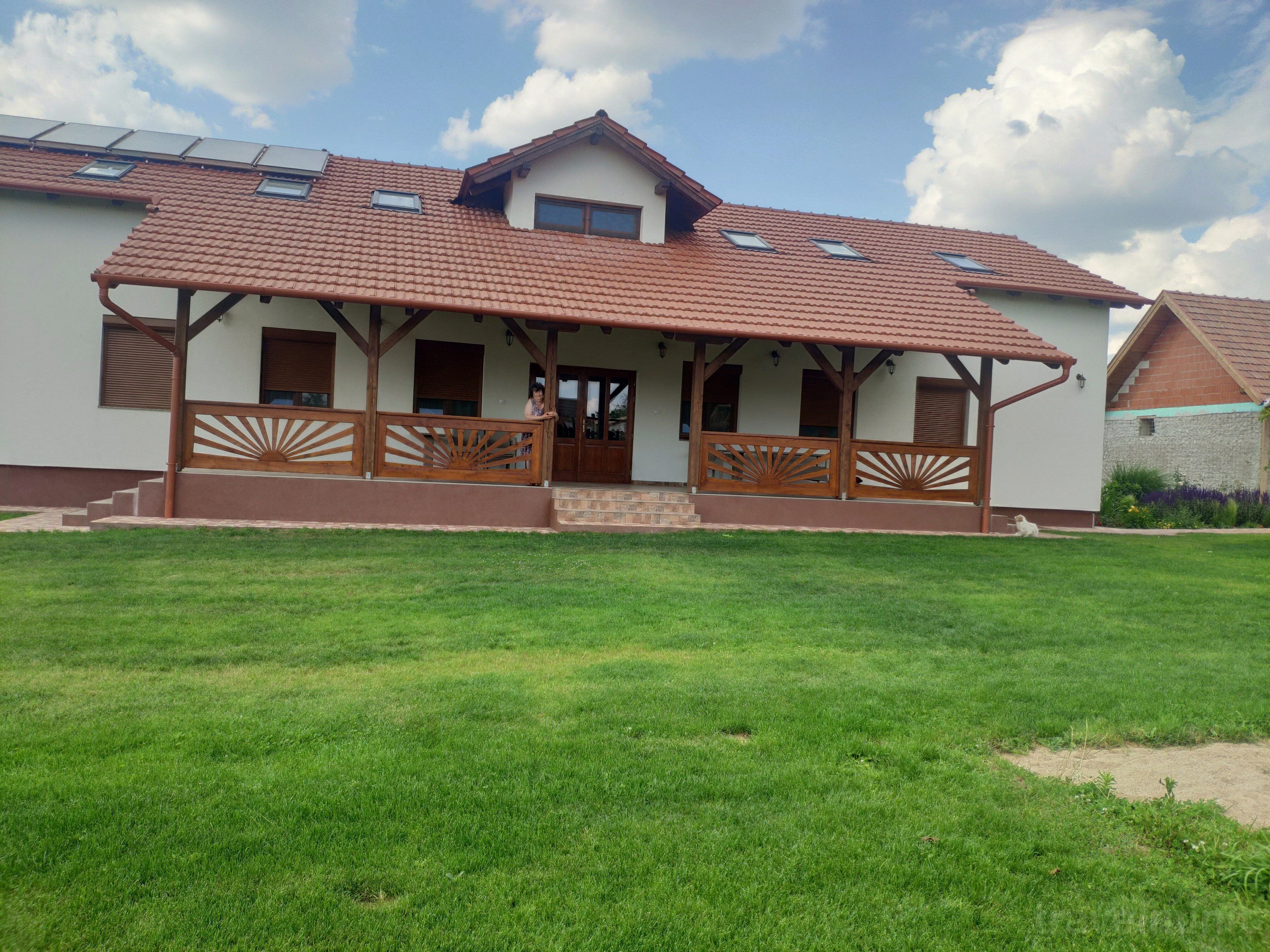 Casa de oaspeti Gondos Niuved – Niuved, România
