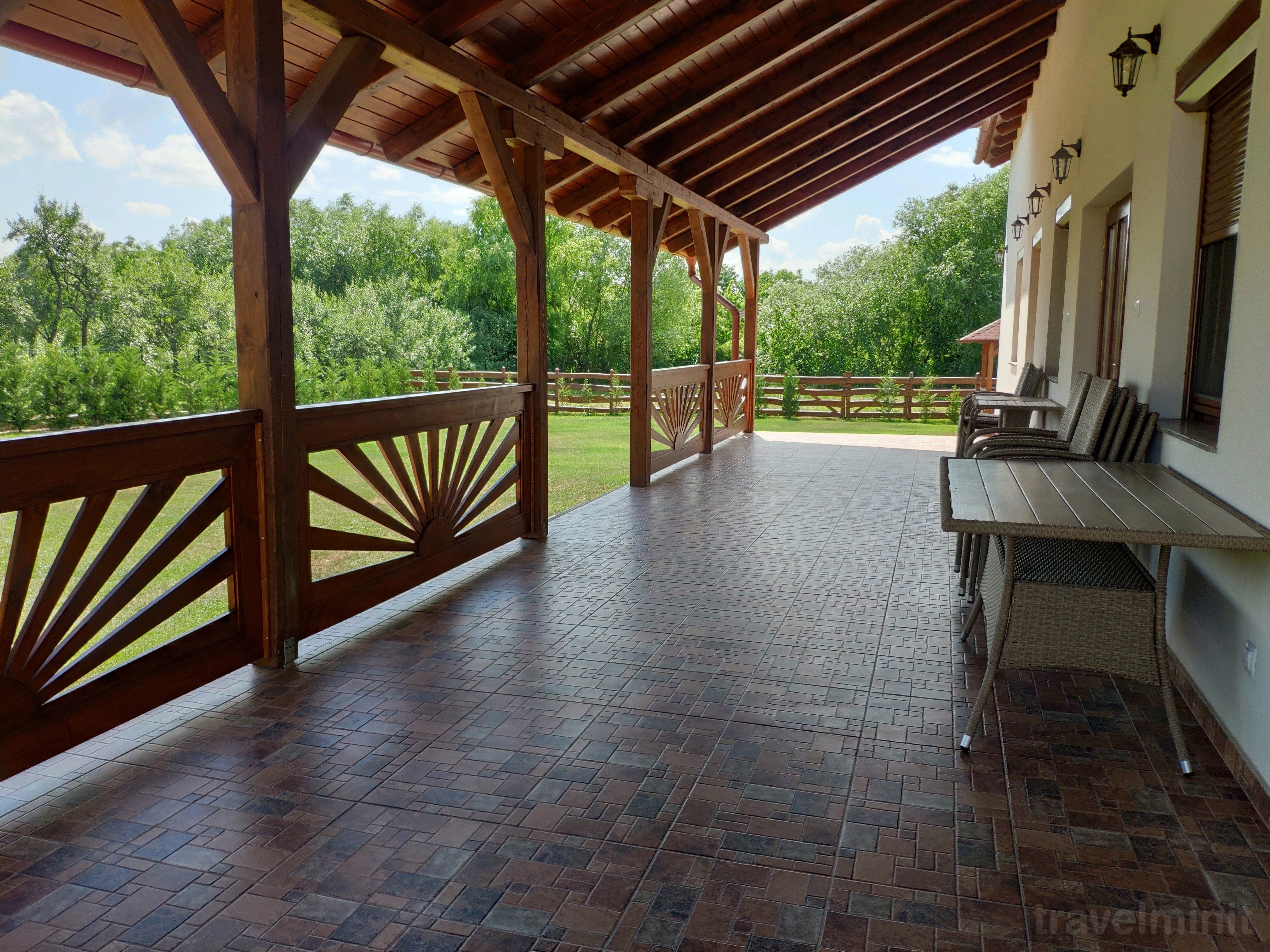 Casa de oaspeti Gondos Niuved – Niuved, România