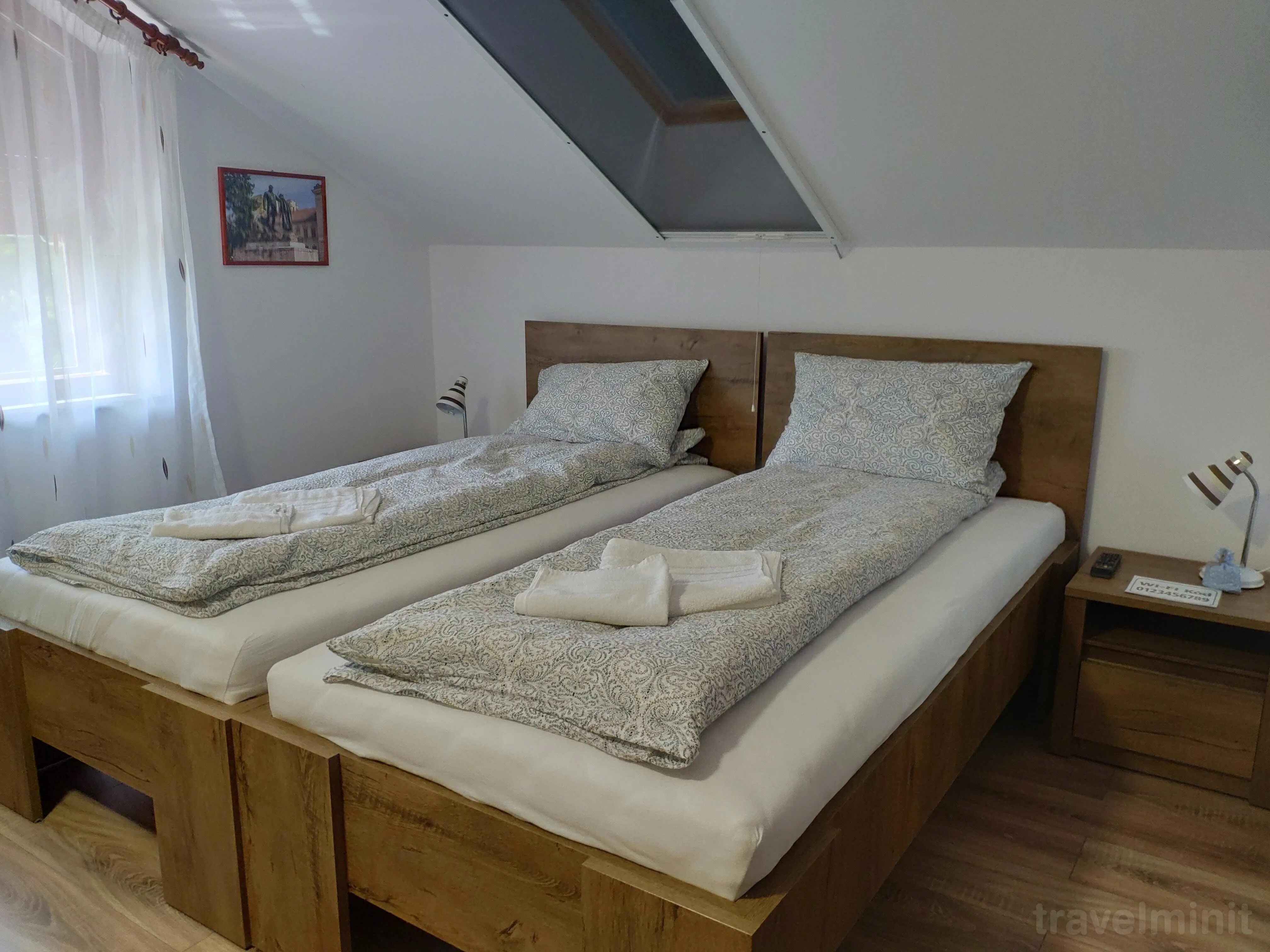 Casa de oaspeti Gondos Niuved – Niuved, România