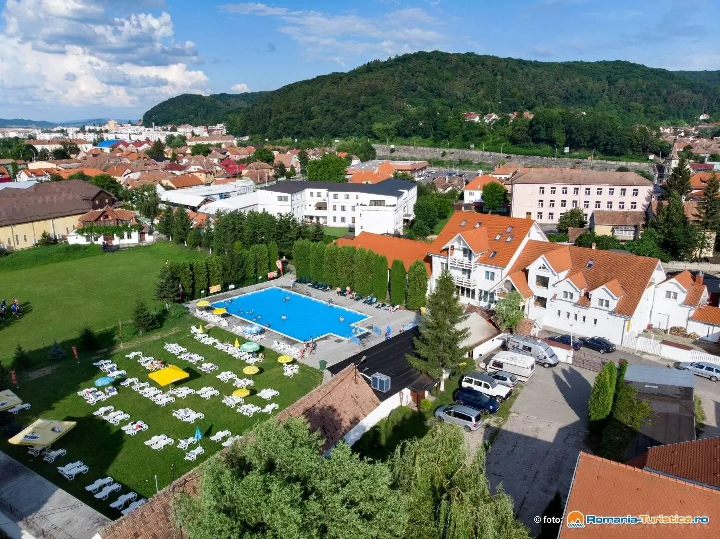 Pensiunea Aquaris Sighișoara – Sighișoara, România