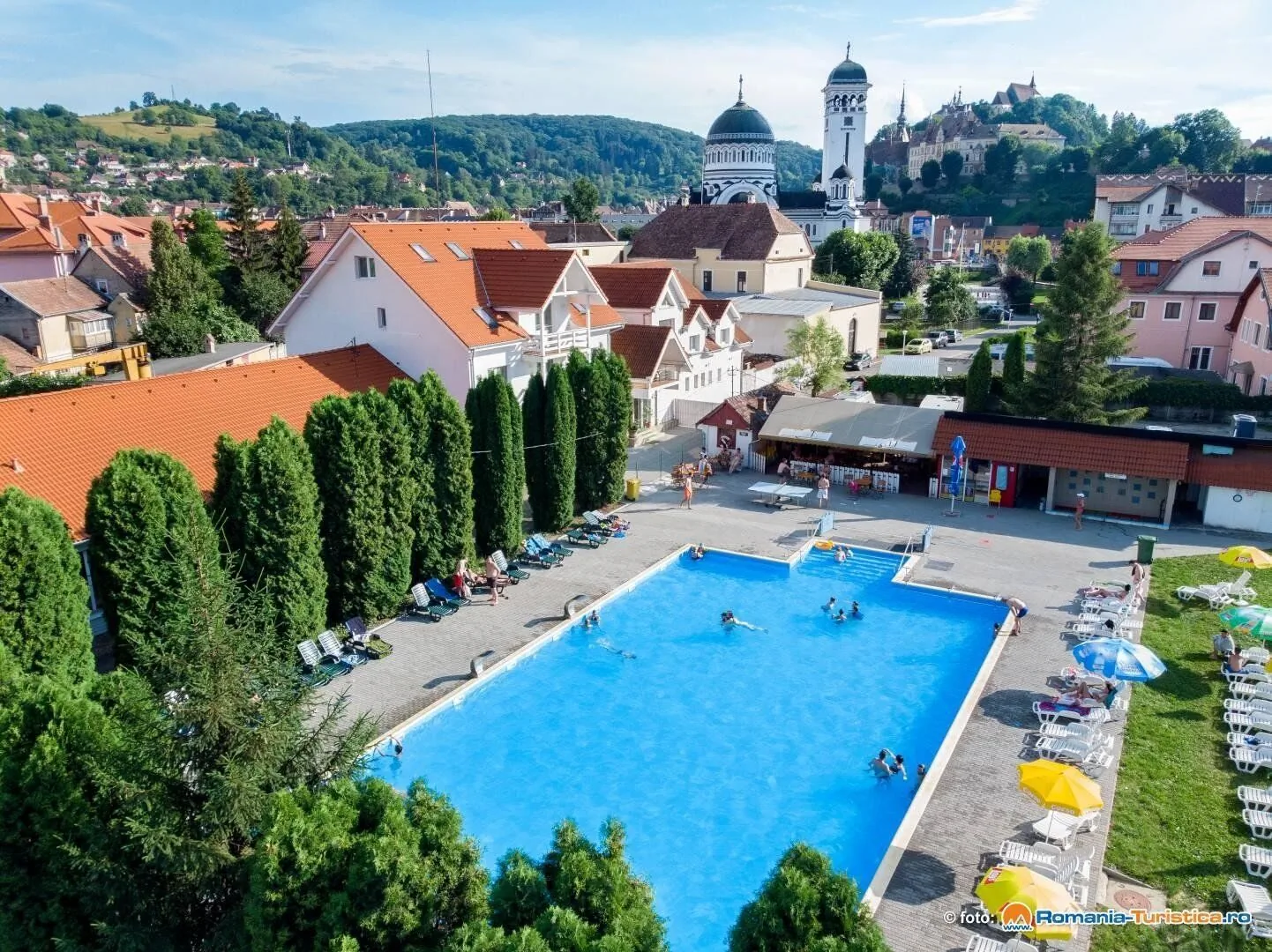Pensiunea Aquaris Sighișoara – Sighișoara, România