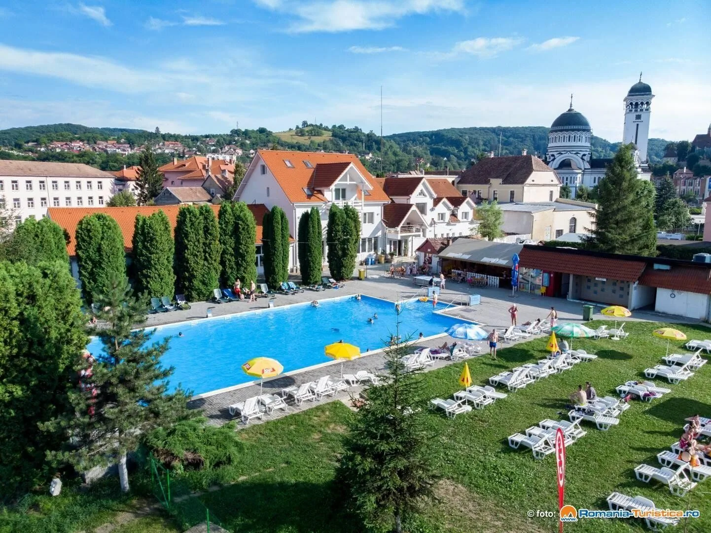 Pensiunea Aquaris Sighișoara – Sighișoara, România
