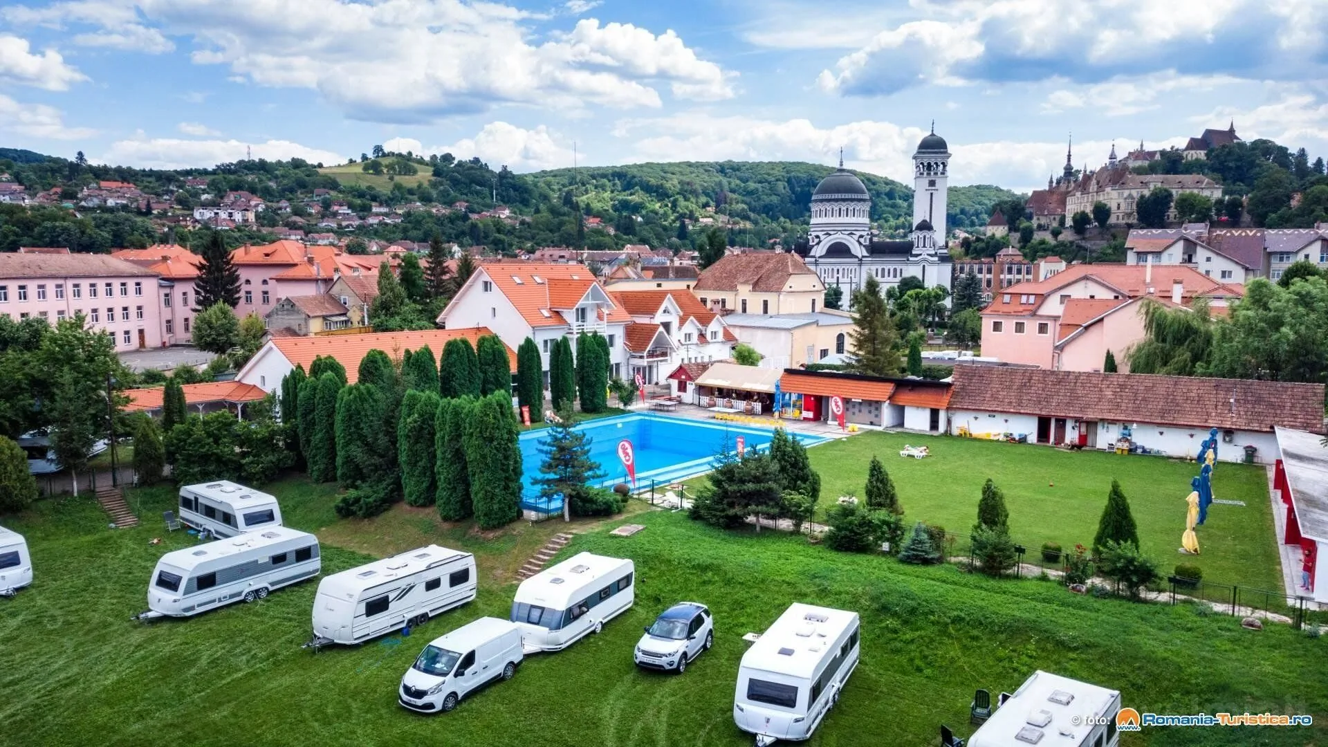 Pensiunea Aquaris Sighișoara – Sighișoara, România