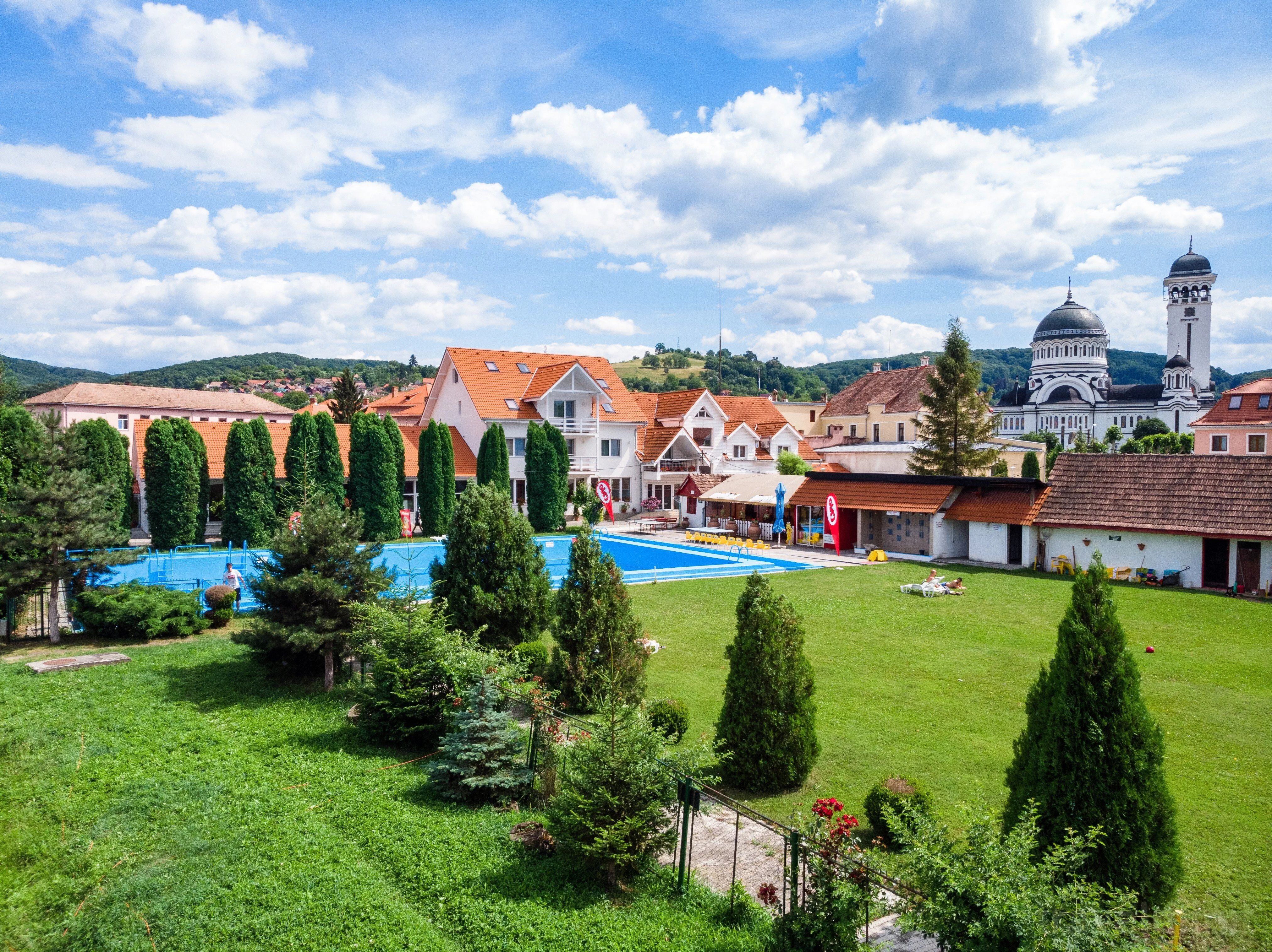 Pensiunea Aquaris Sighișoara – Sighișoara, România