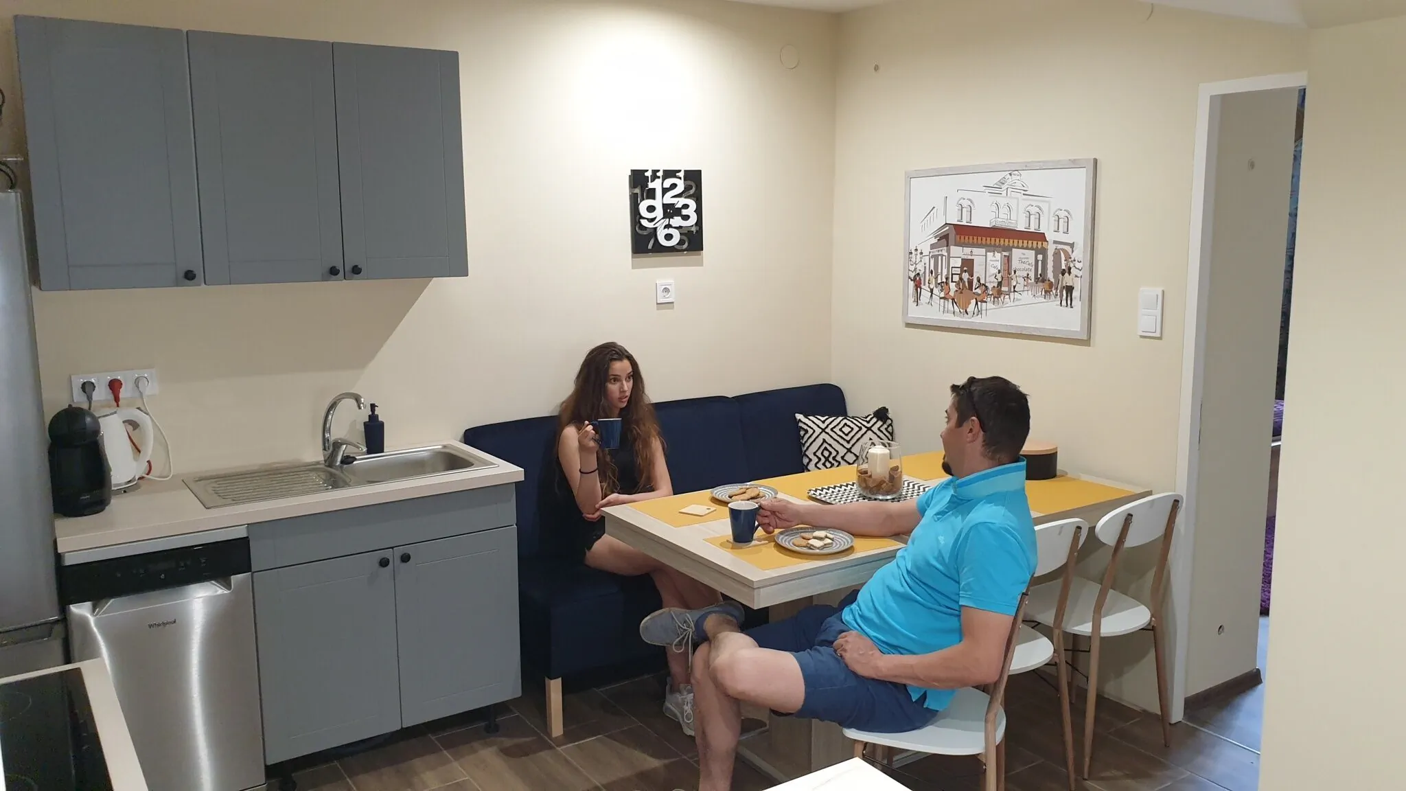 BástyaVár Családi Apartman Gyula – Giula, Ungaria