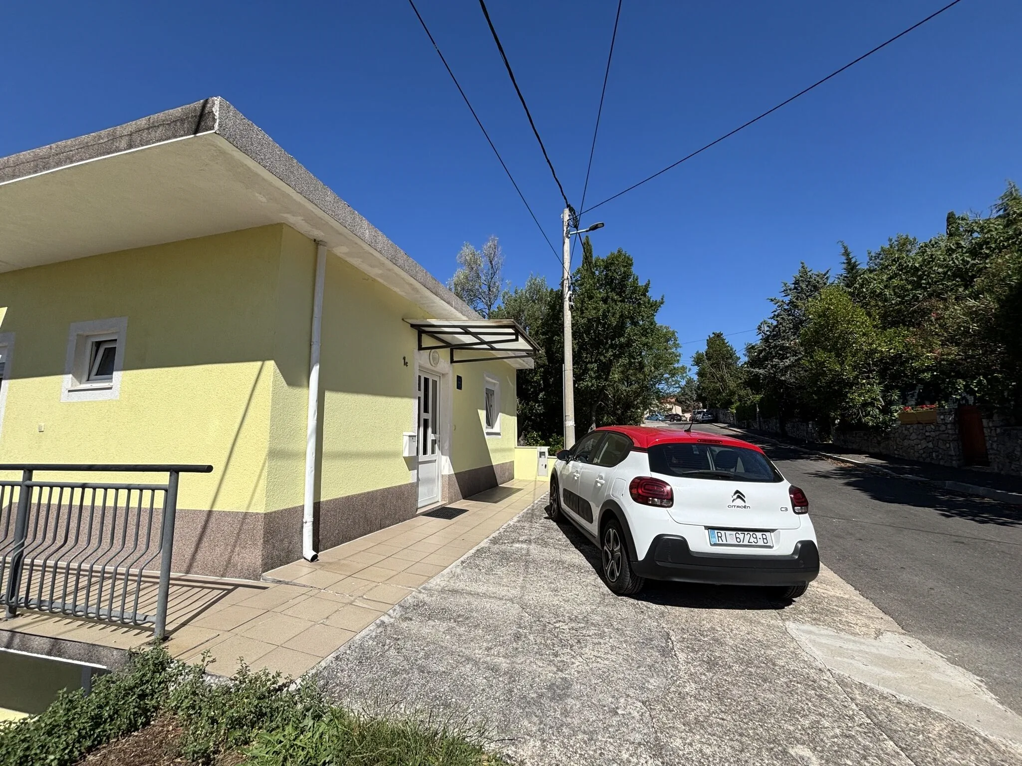 Apartman Lu&Ni Dramalj – Dramalj, Croația