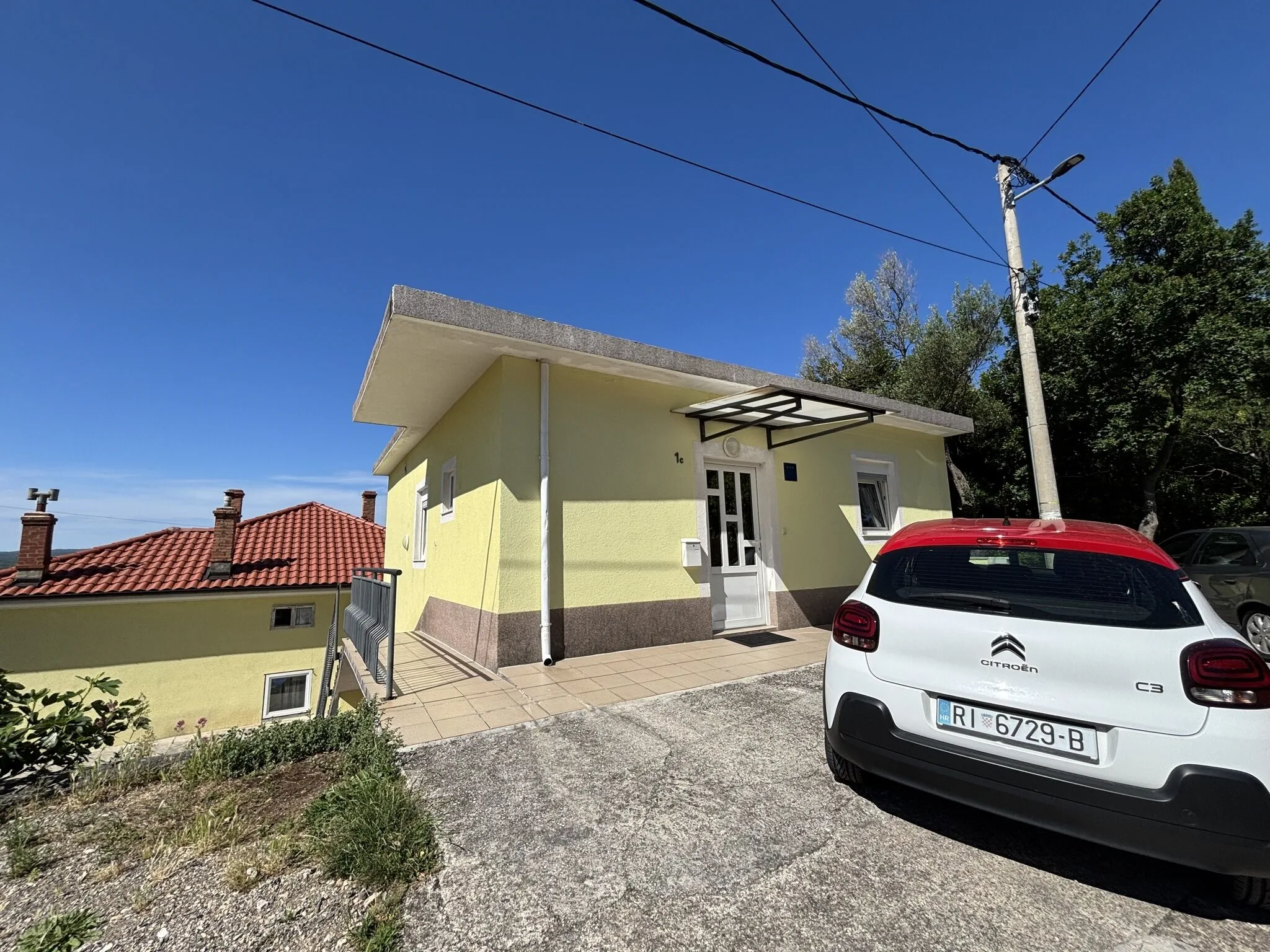 Apartman Lu&Ni Dramalj – Dramalj, Croația