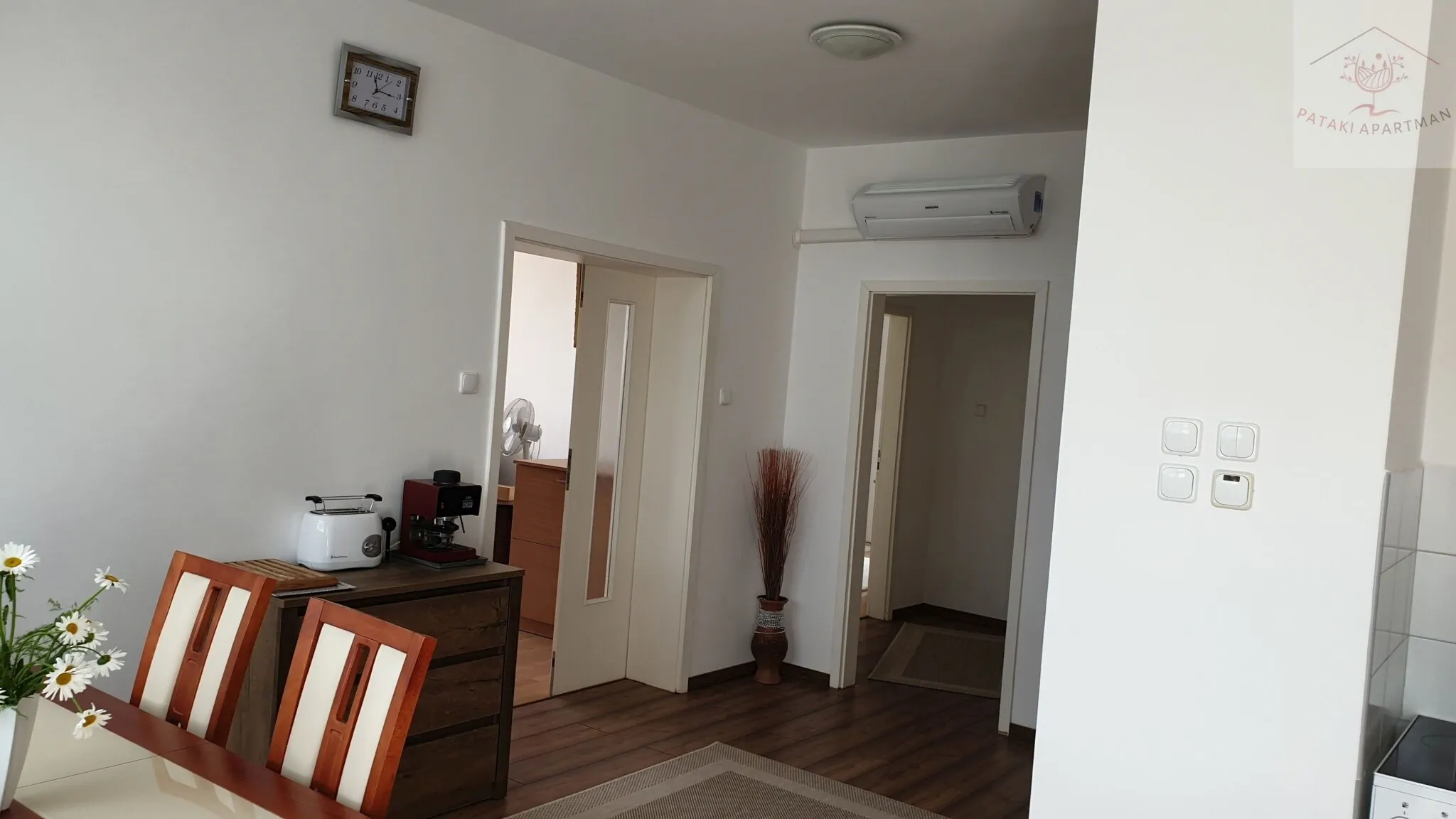 Pataki Apartman Sárospatak – Sárospatak, Maďarsko