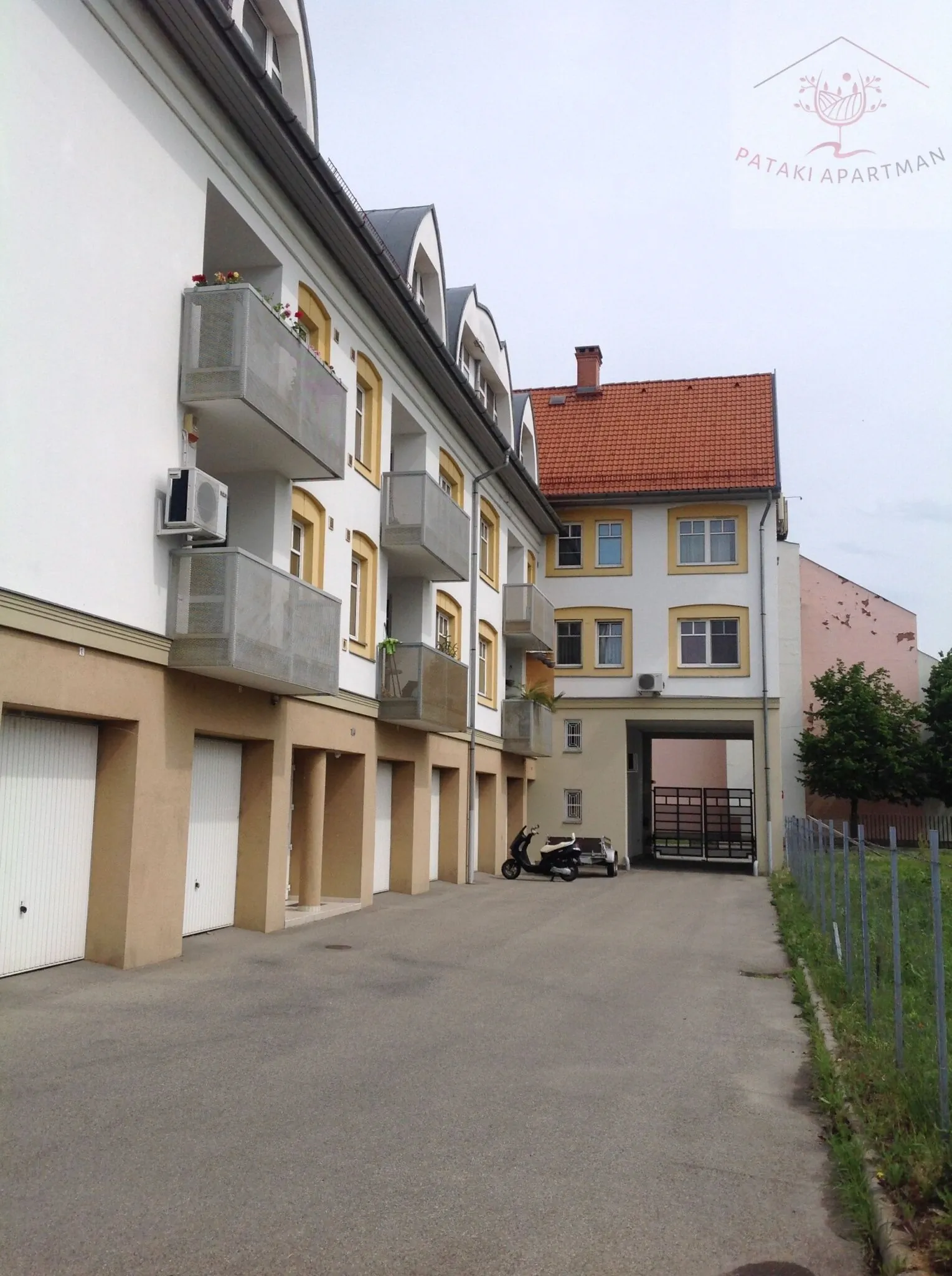 Pataki Apartman Sárospatak – Sárospatak, Maďarsko