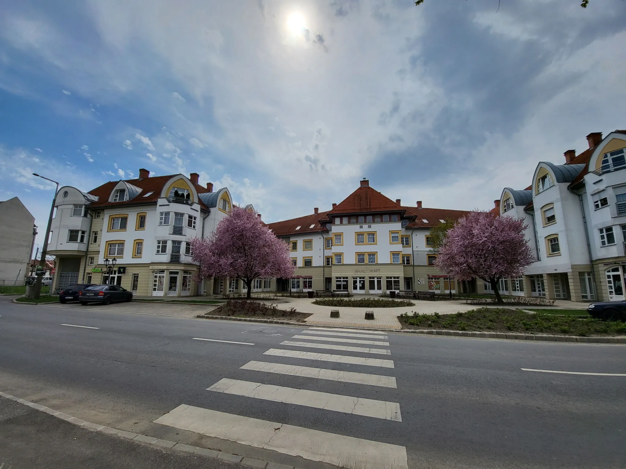 Pataki Apartman Sárospatak – Sárospatak, Maďarsko