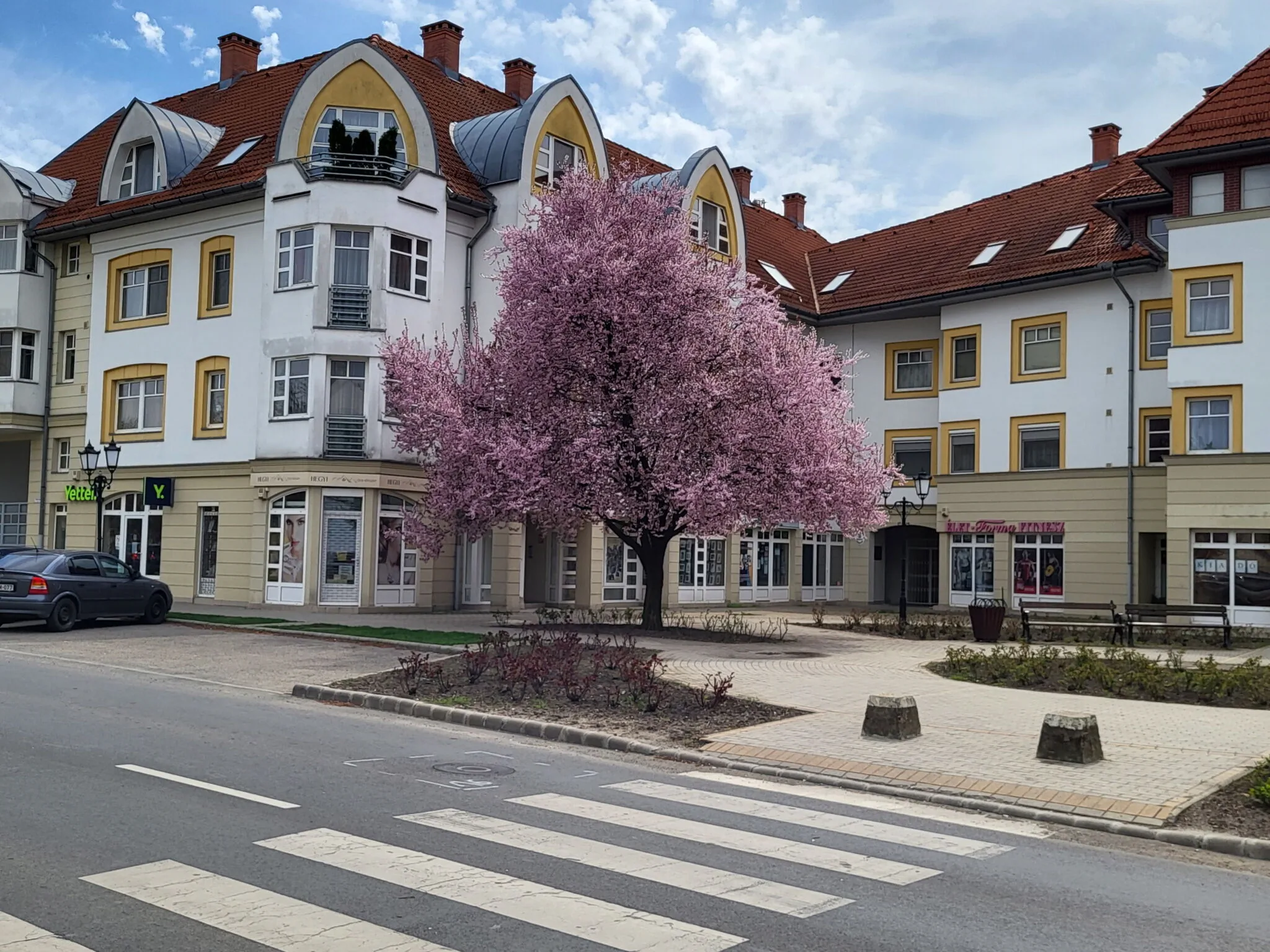 Pataki Apartman Sárospatak – Sárospatak, Maďarsko