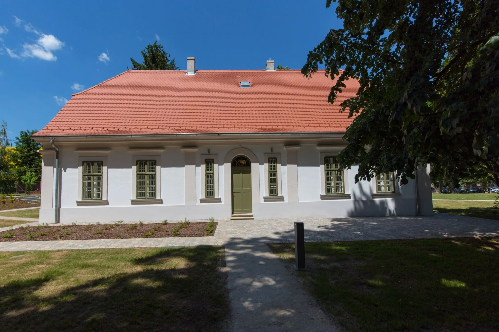 Perczel Kúria Bonyhád - foto 1
