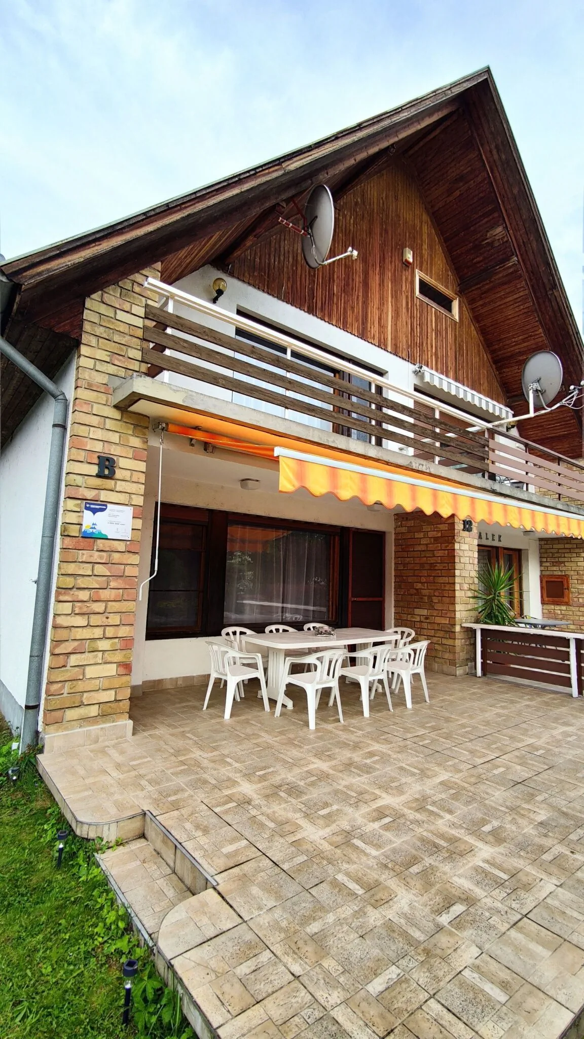 Révi Apartman Balatonboglár – Balatonboglár, Maďarsko
