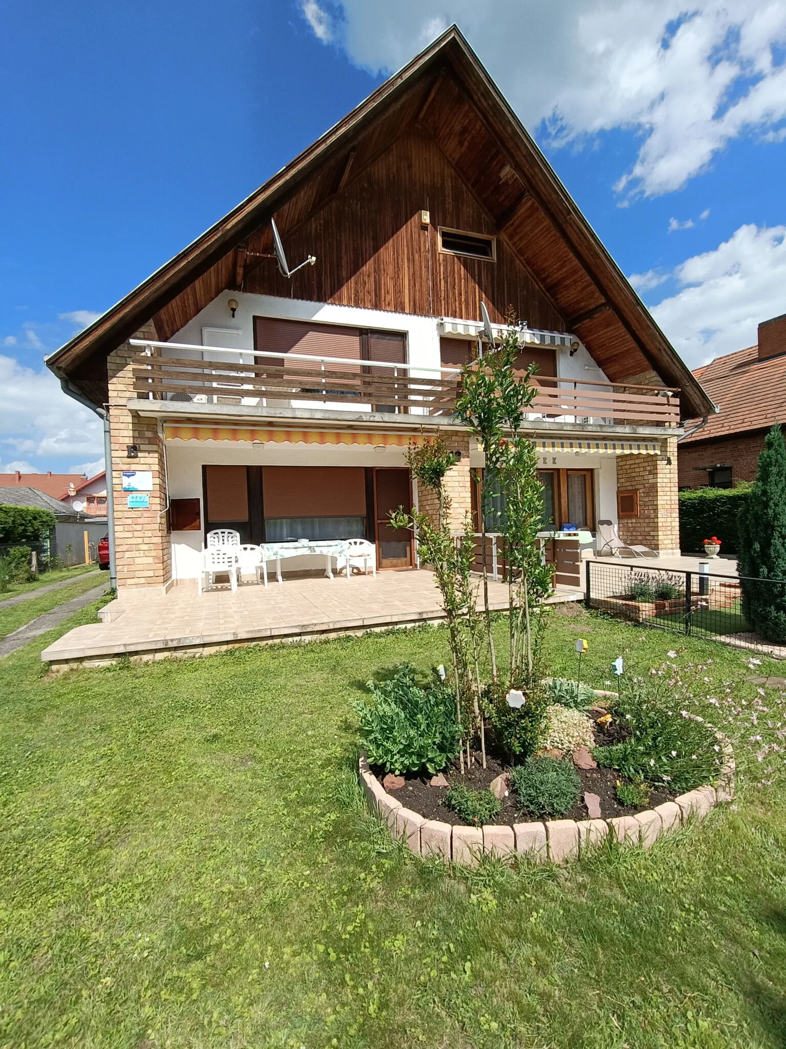 Révi Apartman Balatonboglár – Balatonboglár, Maďarsko