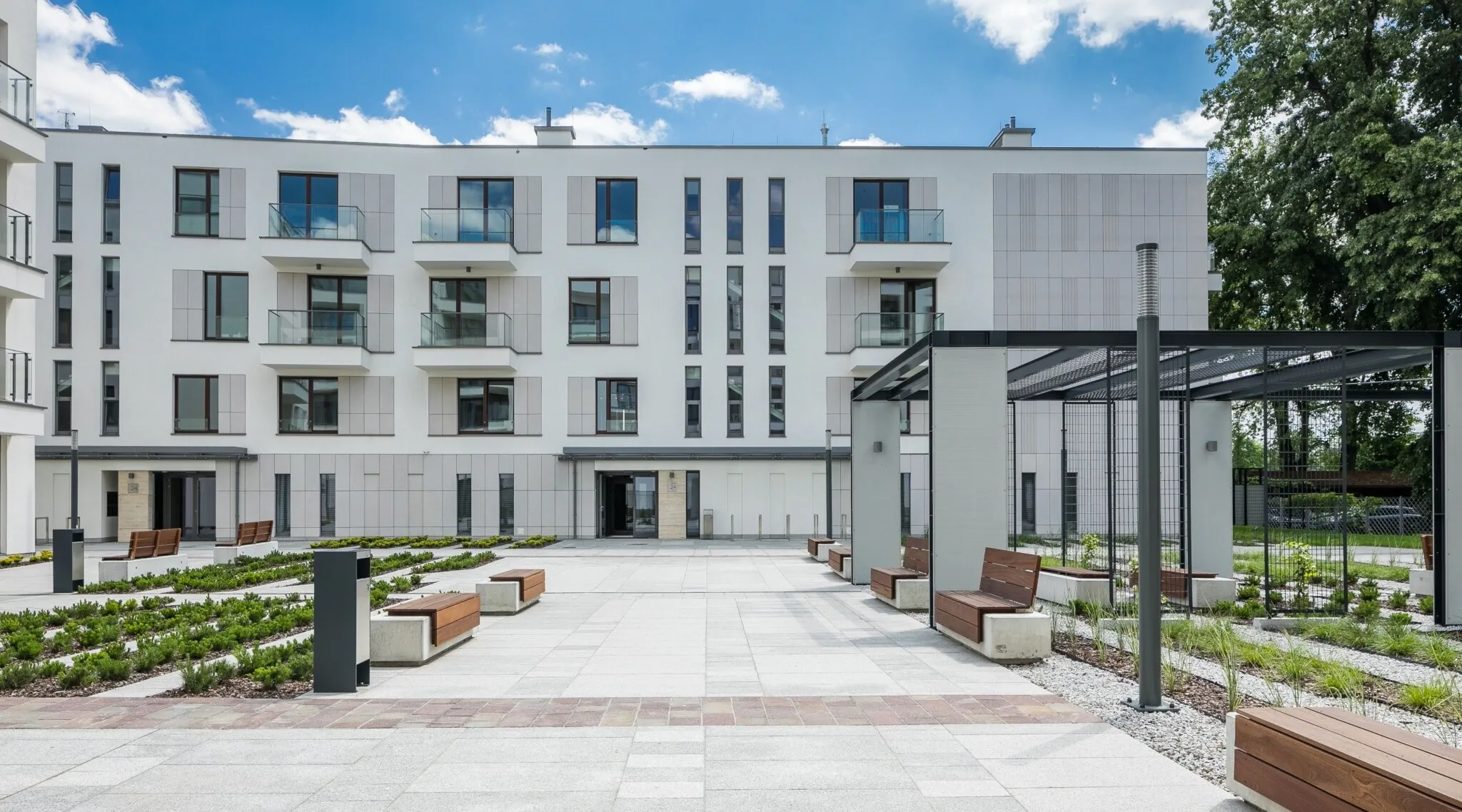 Finale Apartments Kraków – Krakov, Polsko