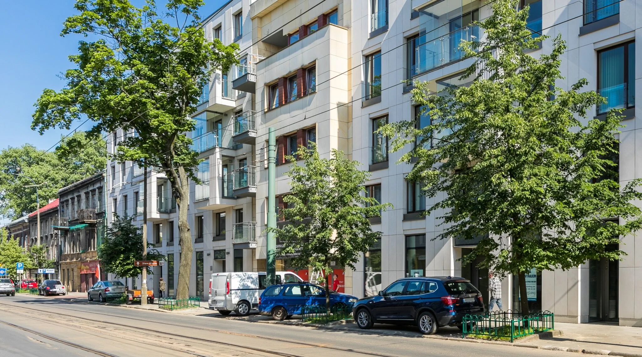 Finale Apartments Kraków – Krakov, Polsko