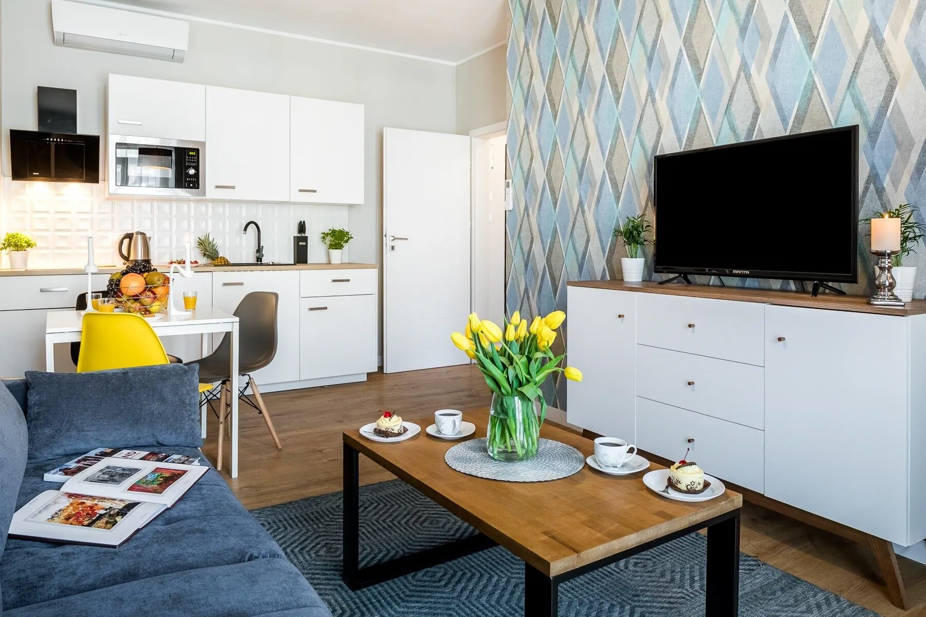 Finale Apartments Kraków – Krakov, Polsko