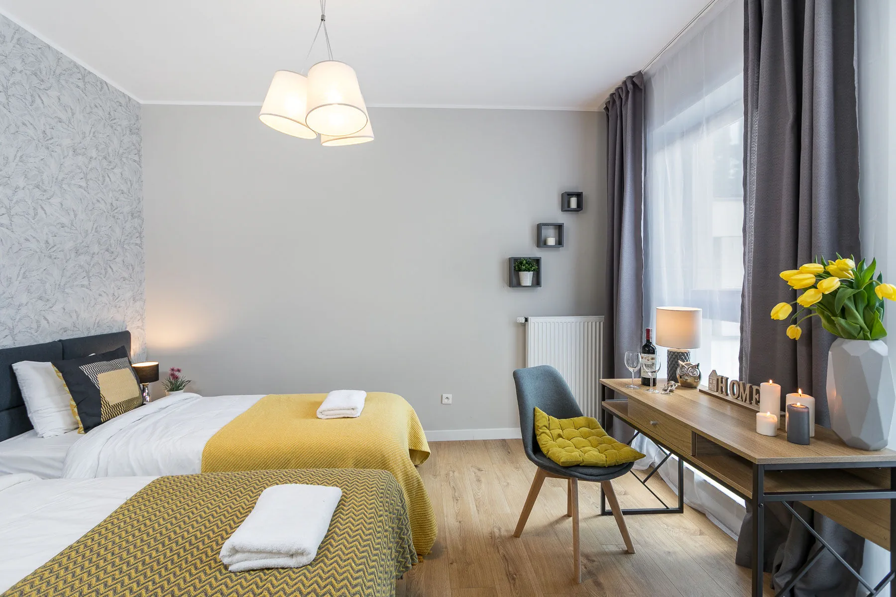 Finale Apartments Kraków – Krakov, Polsko