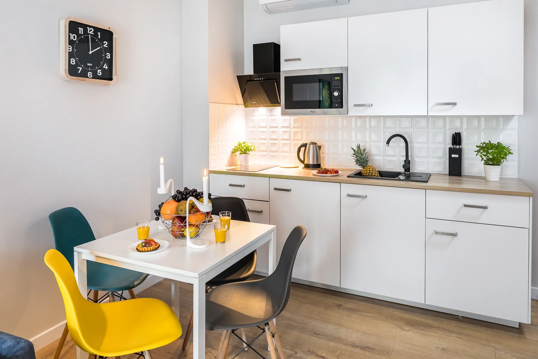 Finale Apartments Kraków – Krakov, Polsko