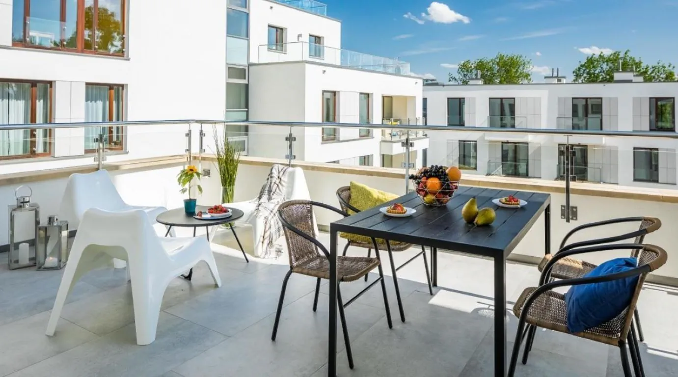 Finale Apartments Kraków – Krakov, Polsko