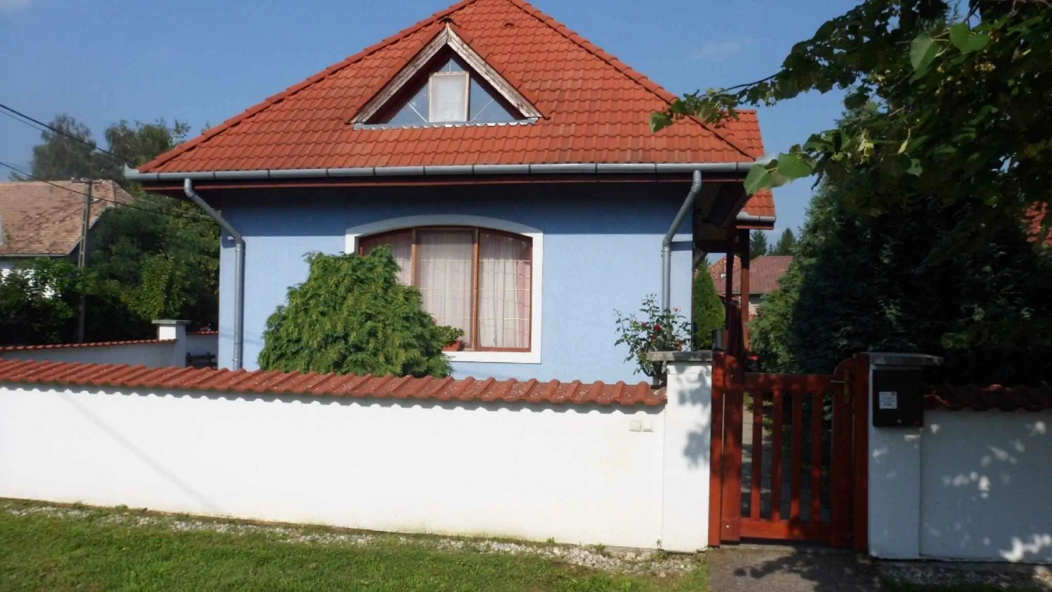 Kristóf Apartmanházak Balatonberény – Balatonberény, Ungaria