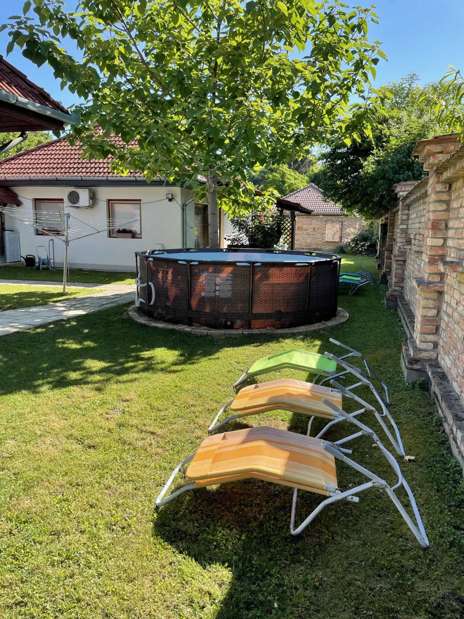 Kristóf Apartmanházak Balatonberény – Balatonberény, Ungaria