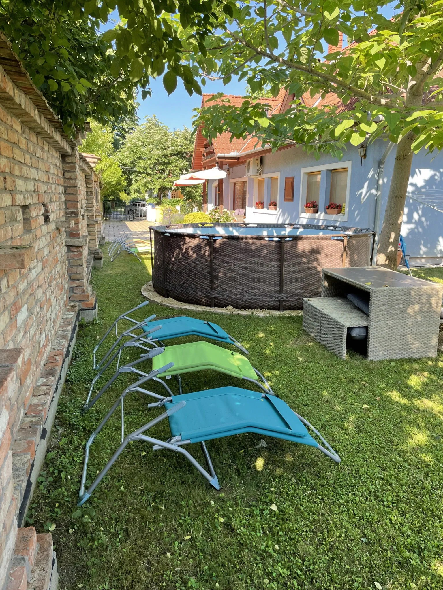 Kristóf Apartmanházak Balatonberény – Balatonberény, Ungaria
