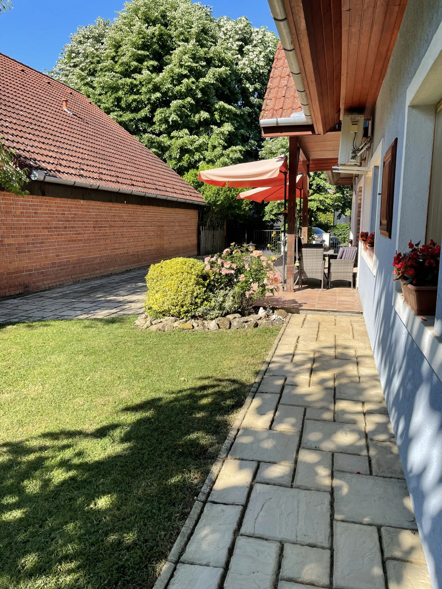 Kristóf Apartmanházak Balatonberény – Balatonberény, Ungaria