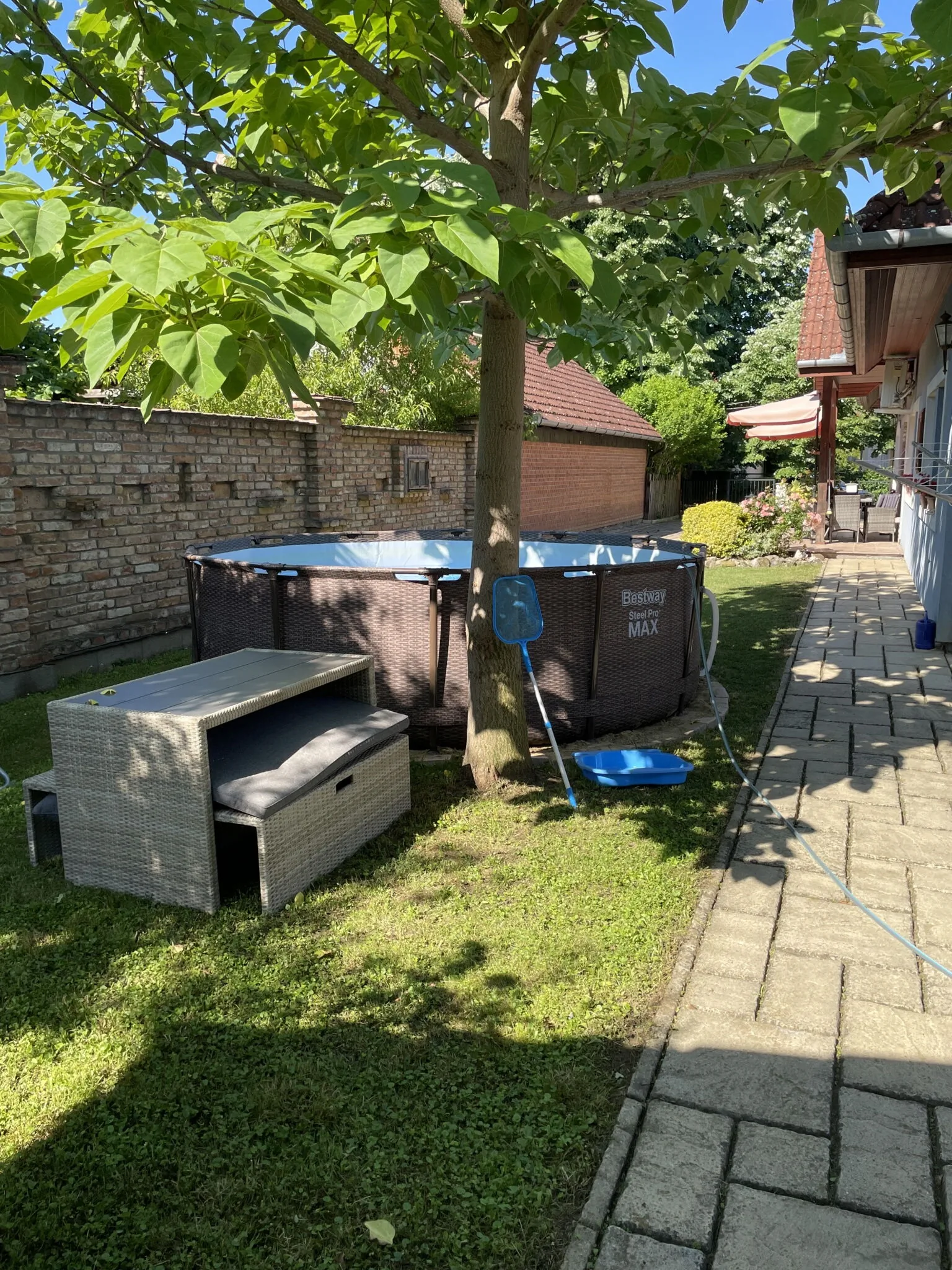Kristóf Apartmanházak Balatonberény – Balatonberény, Ungaria
