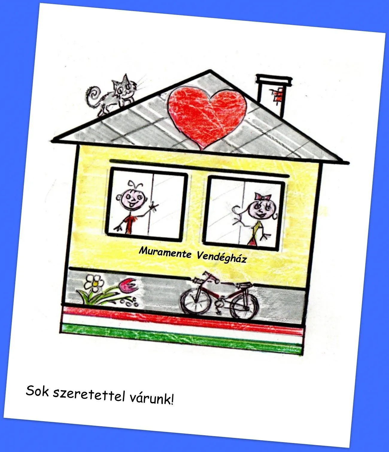 Muramente Vendégház Molnári – Molnári, Węgry