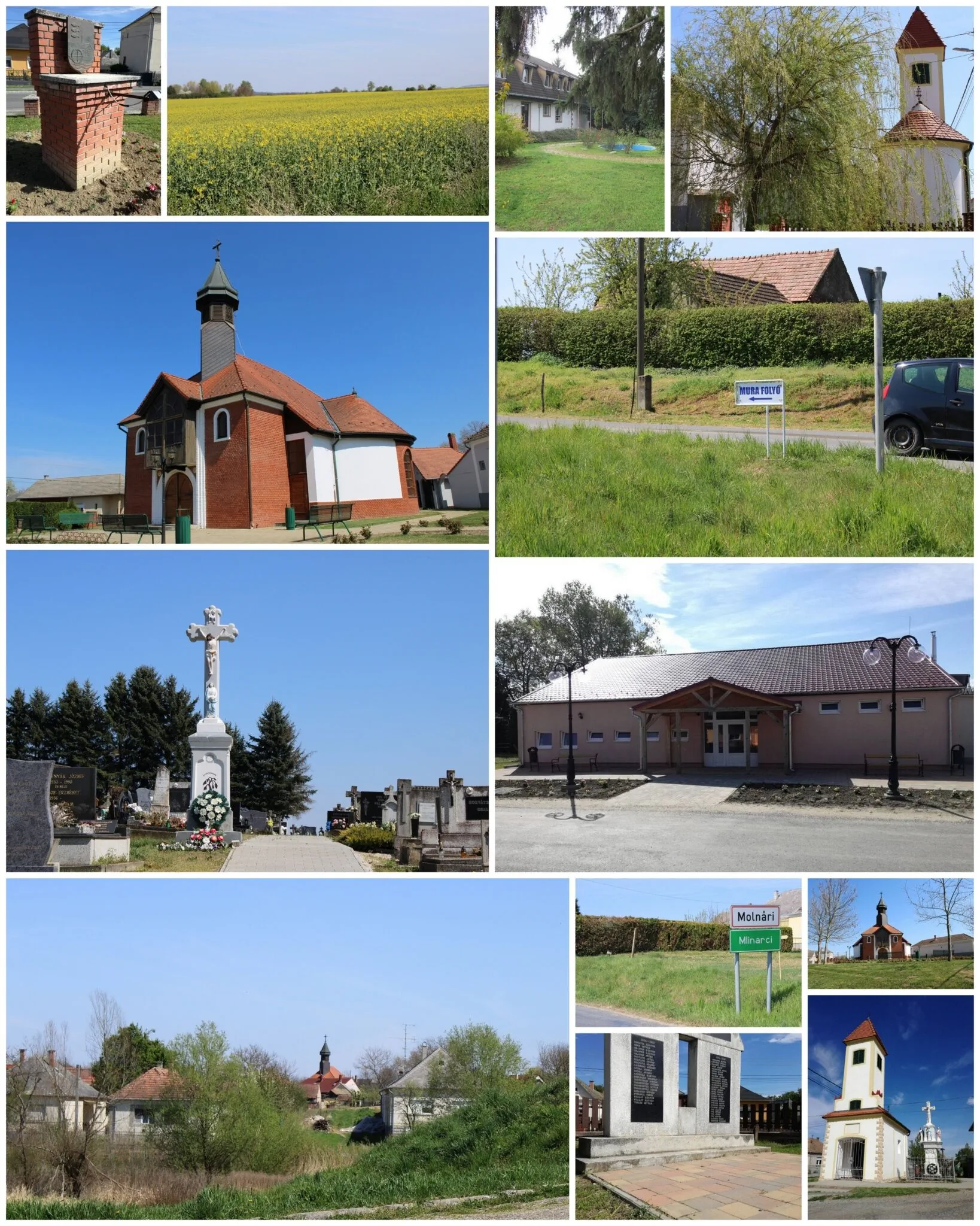Muramente Vendégház Molnári – Molnári, Węgry