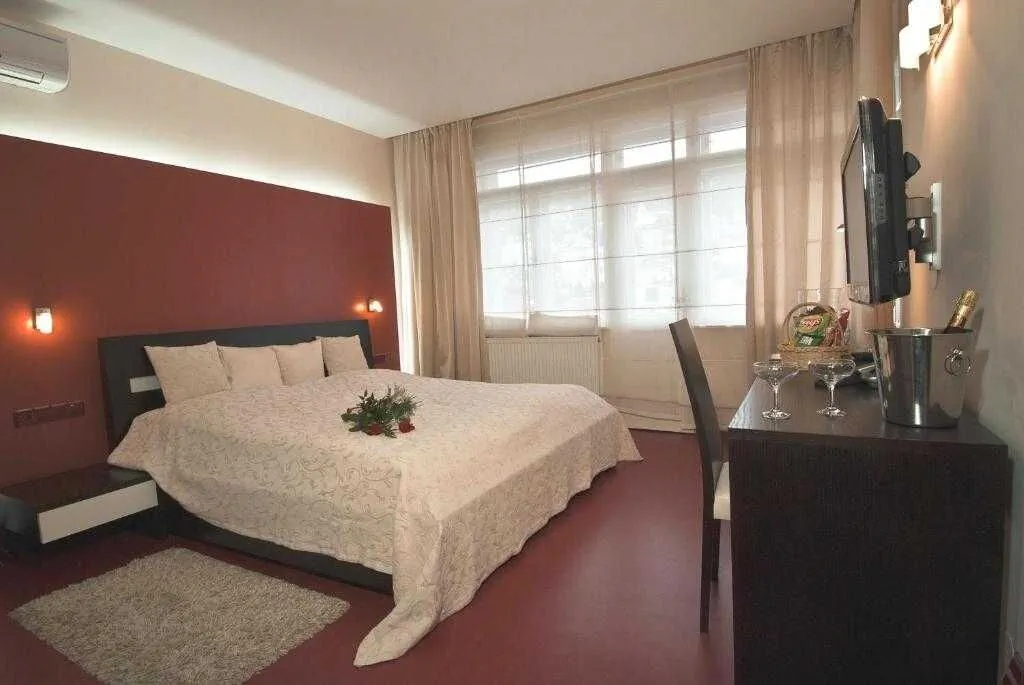 Hotel Krystal Luhačovice – Luhačovice, Česká republika