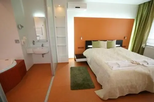 Hotel Krystal Luhačovice – Luhačovice, Česká republika