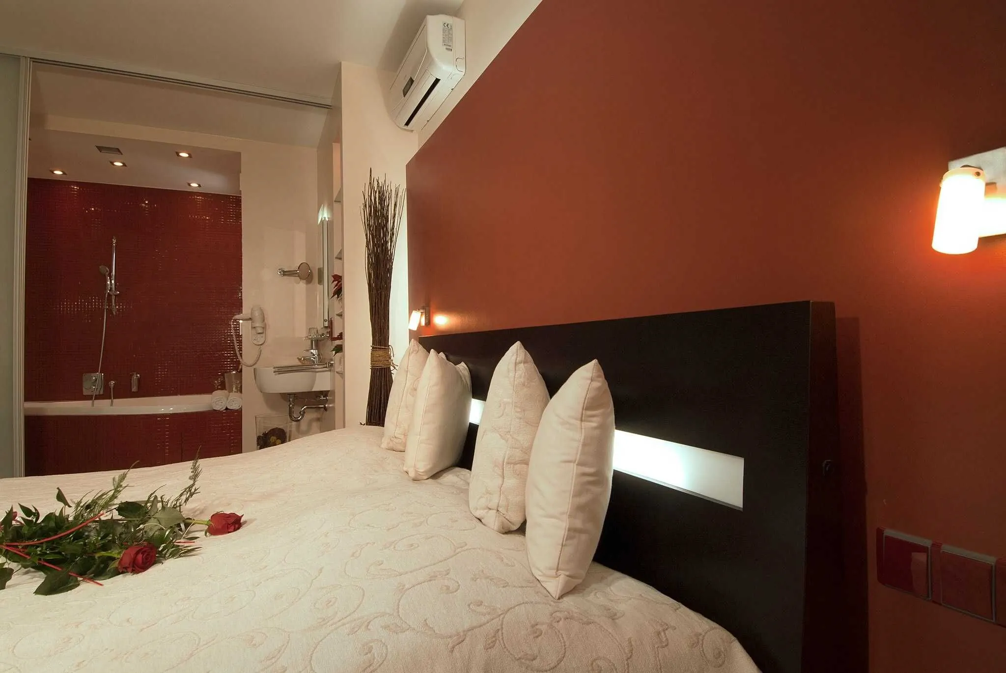 Hotel Krystal Luhačovice – Luhačovice, Česká republika
