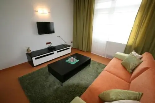 Hotel Krystal Luhačovice – Luhačovice, Česká republika