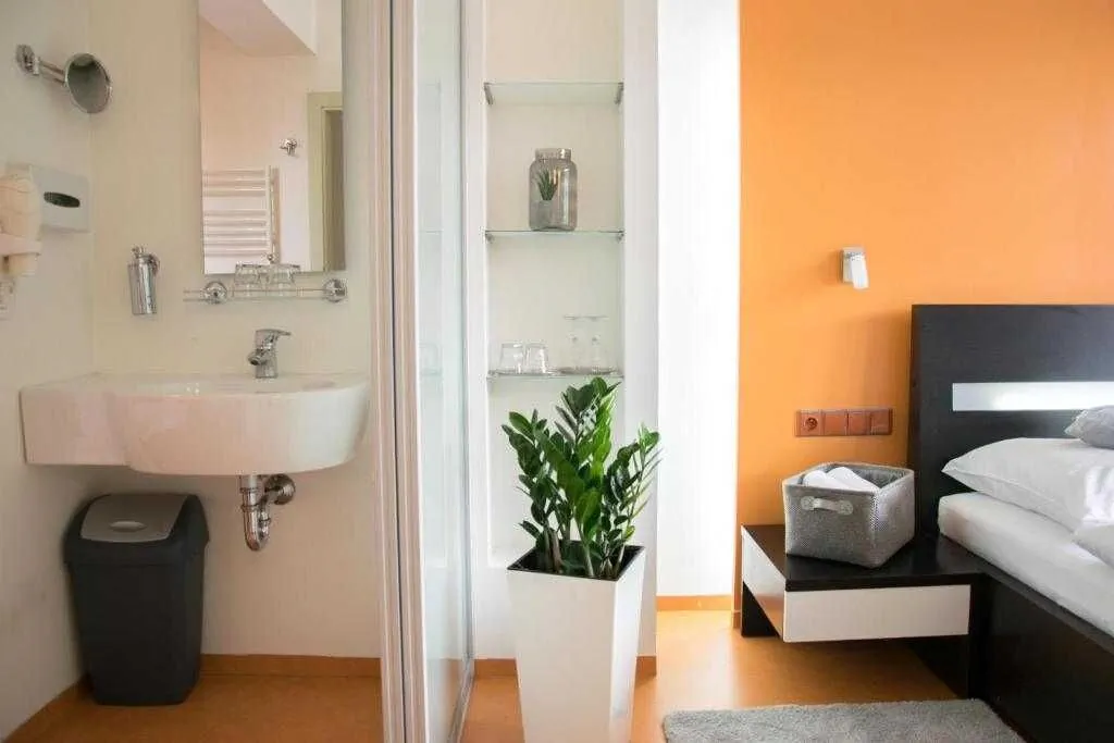 Hotel Krystal Luhačovice – Luhačovice, Česká republika