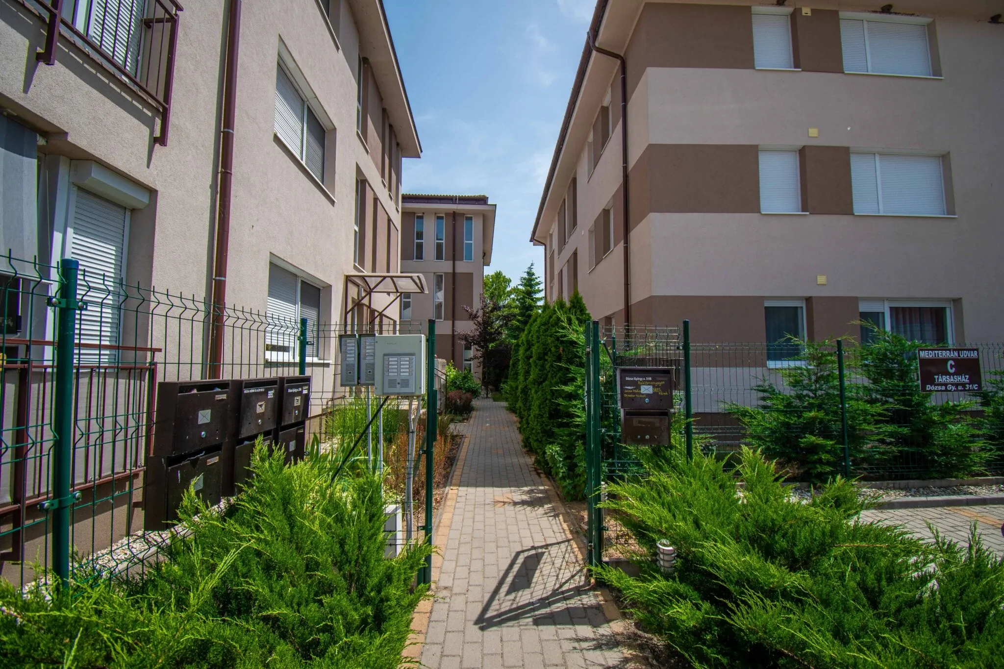 Mediterran Garden Apartman Balatonboglár - foto 2