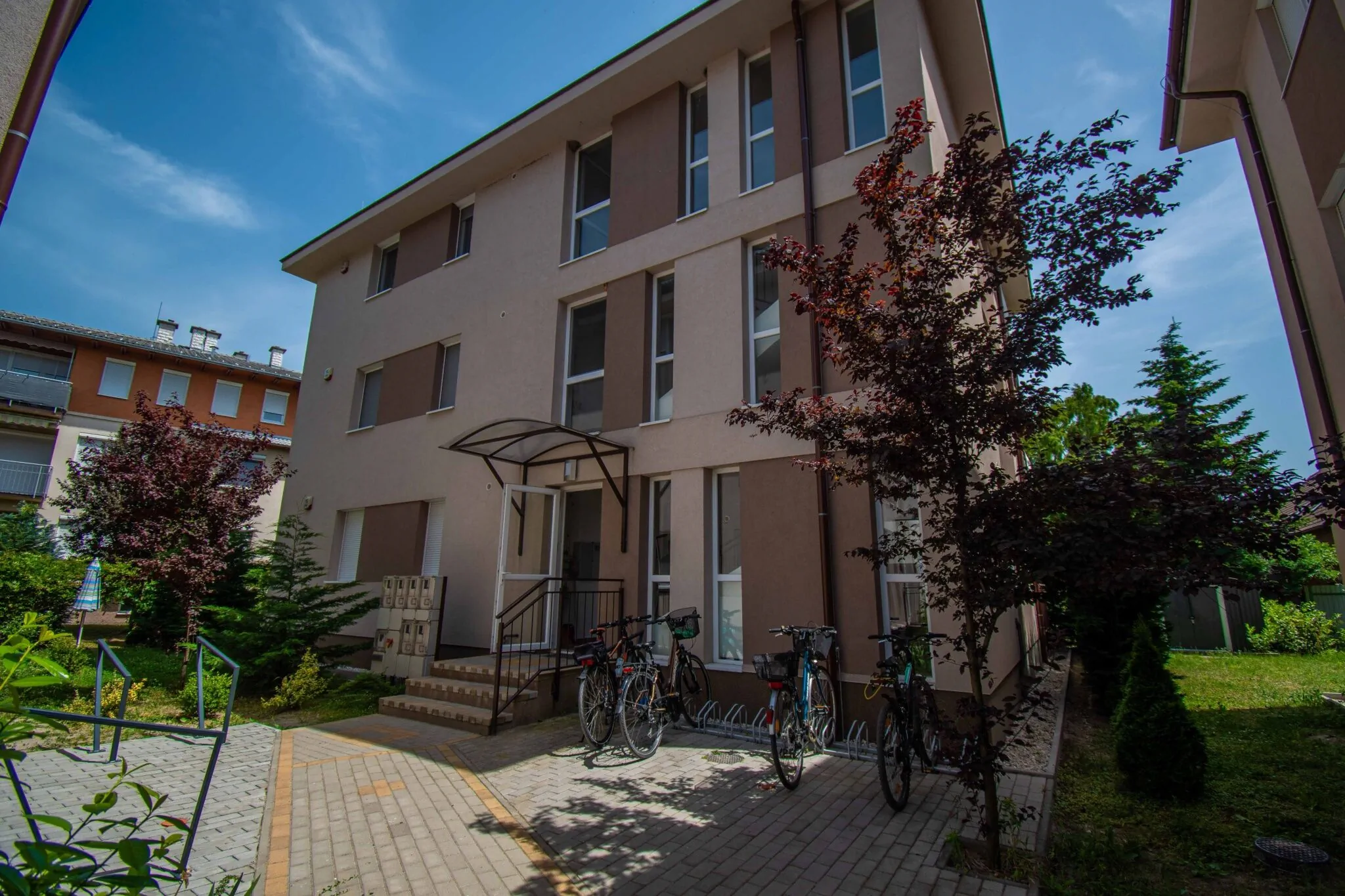 Mediterran Garden Apartman Balatonboglár - foto 3