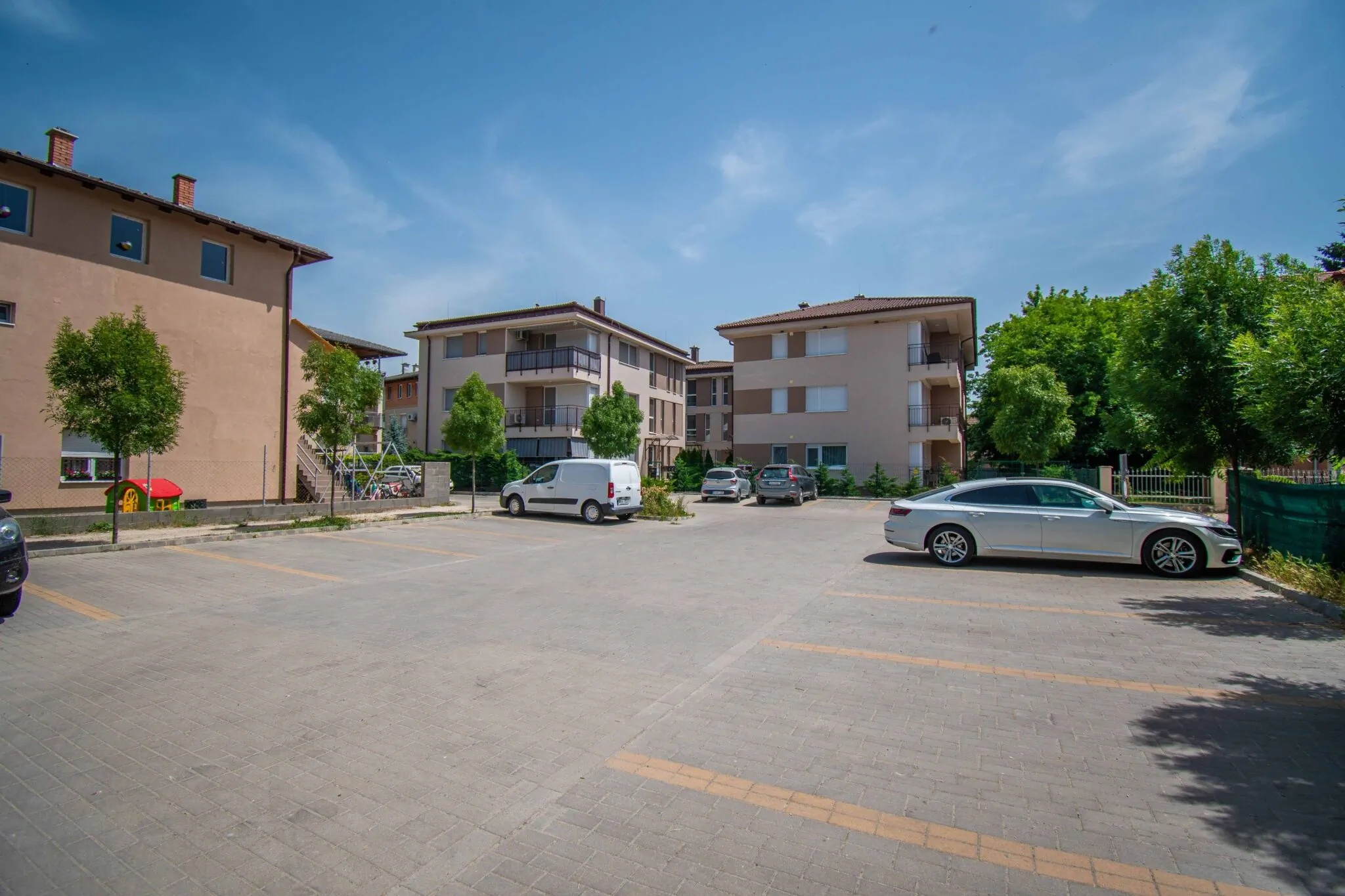 Mediterran Garden Apartman Balatonboglár - foto 4