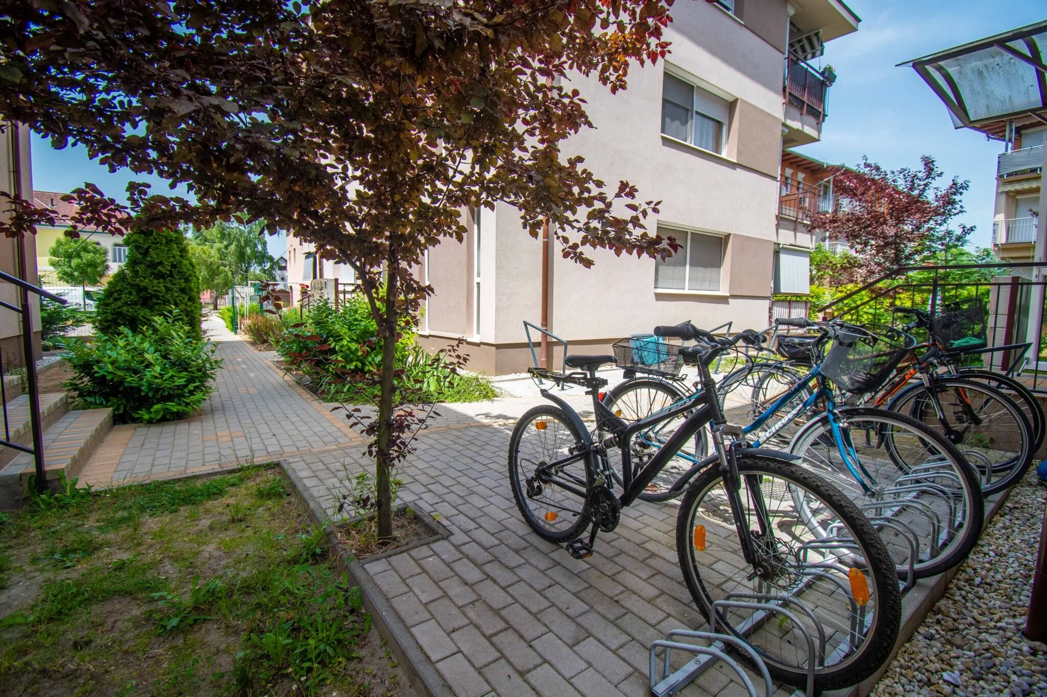 Mediterran Garden Apartman Balatonboglár - foto 5
