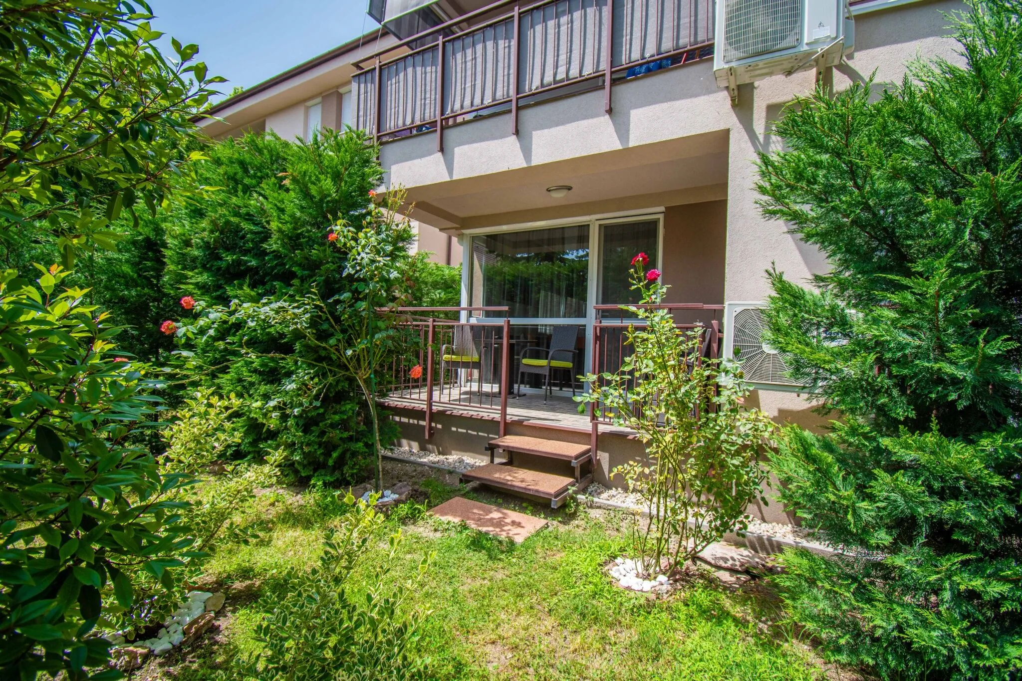 Mediterran Garden Apartman Balatonboglár - foto 7